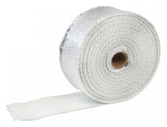 Taśma termiczna TurboWorks 50mm x 2mm 10m Aluminiowa