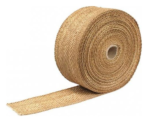 Taśma termiczna TurboWorks 50mm x 2mm 10m Vermiculite