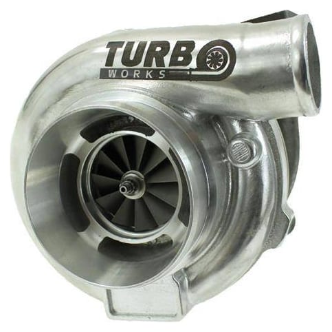 Turbosprężarka TurboWorks GT3076R DBB Cast 4-Bolt 0.82AR