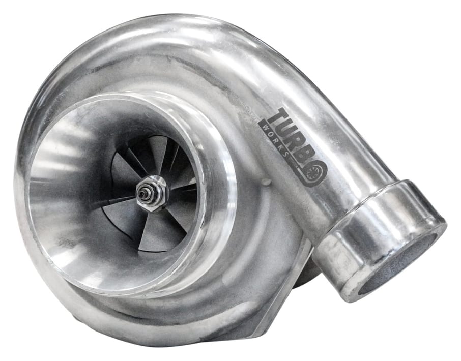 Turbosprężarka TurboWorks GT3540 Float
