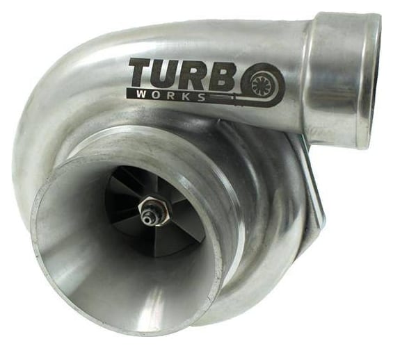 Turbosprężarka TurboWorks GT3582 Float Cast 4-Bolt 0.82AR