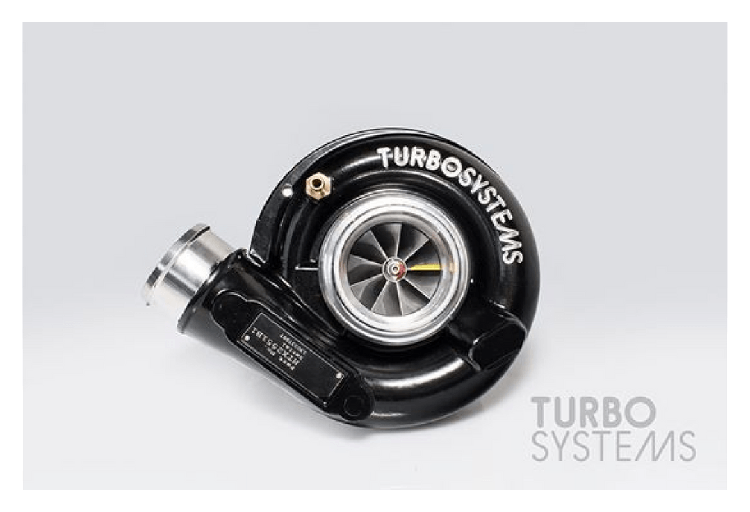Turbosprężarka HTX2551B1 hybryda Turbosystems