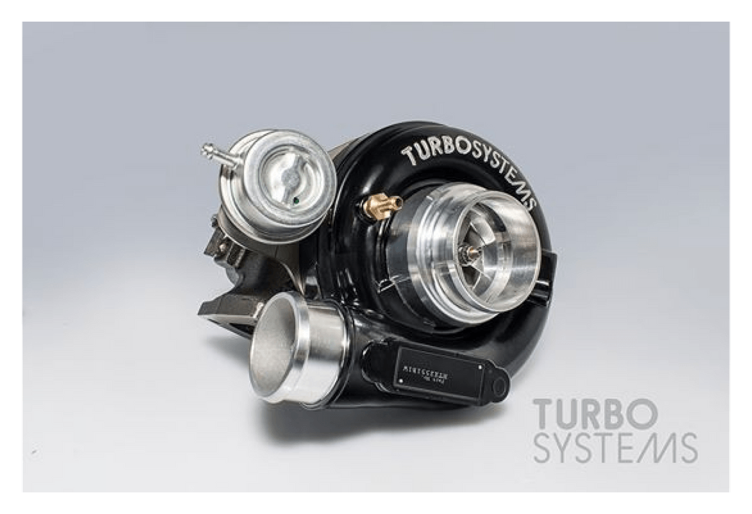 Turbosprężarka HTX2651B1W hybryda Turbosystems