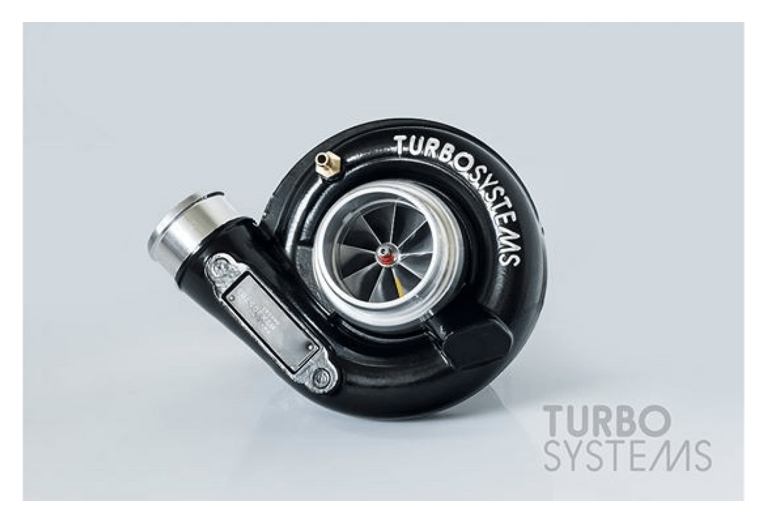 Turbosprężarka HTX3057B1 hybryda Turbosystems
