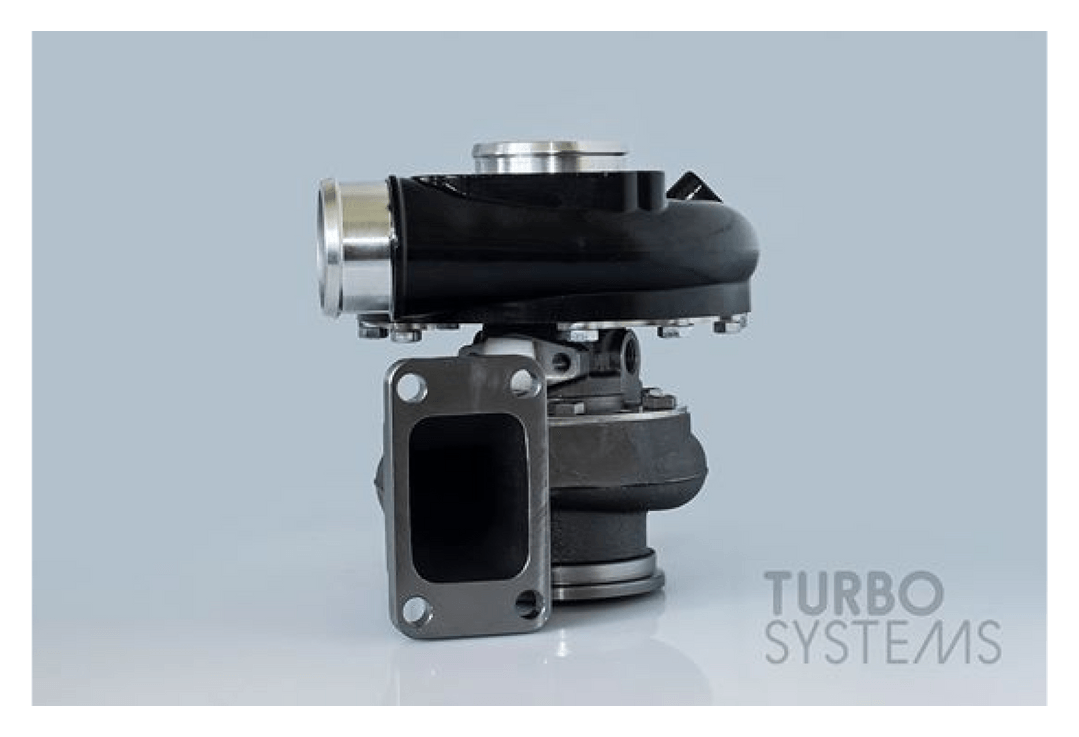 Turbosprężarka HTX3057B2 hybryda Turbosystems