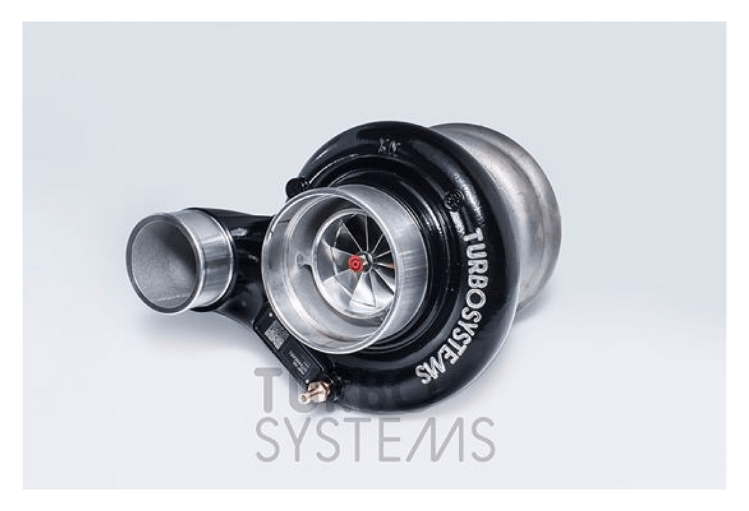 Turbosprężarka HTX4064B1 hybryda Turbosystems