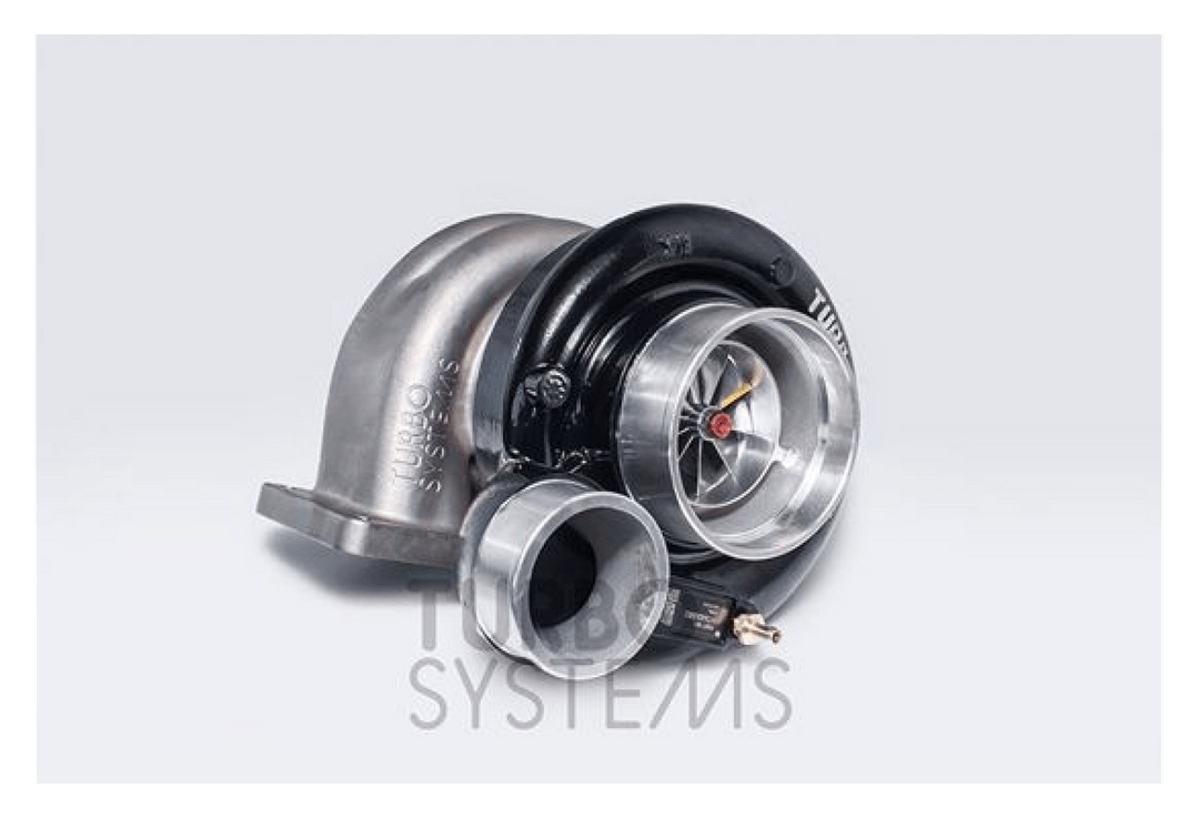 Turbosprężarka HTX4068B1 hybryda Turbosystems