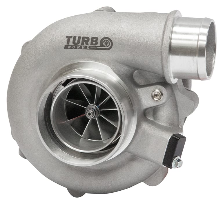 Turbosprężarka TurboWorks PRO G25-660 DBB CNC V-Band 0.72 AR