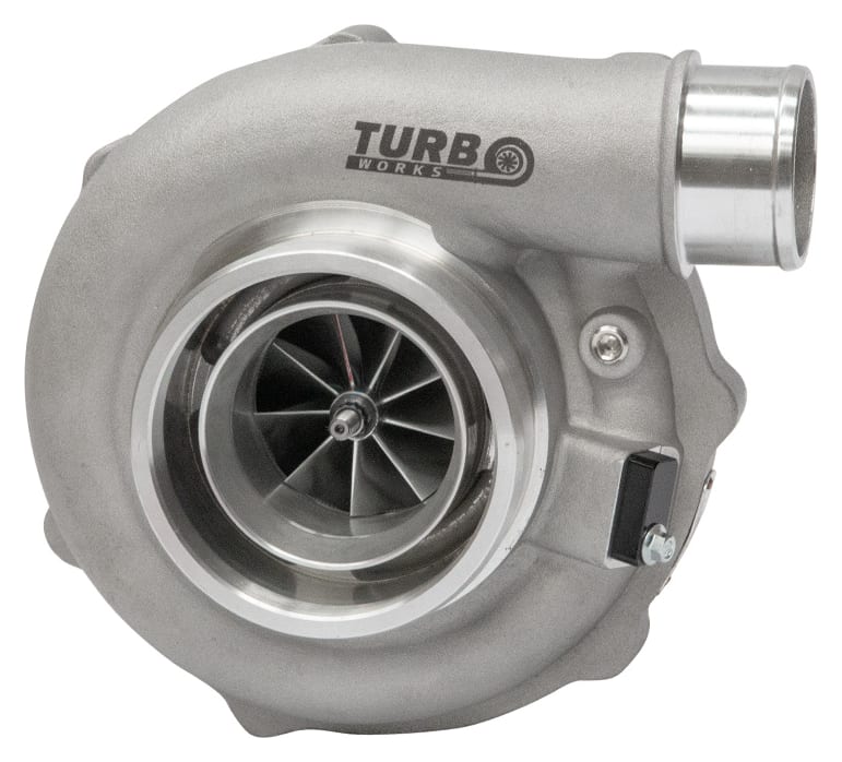 Turbosprężarka TurboWorks PRO G30-770 DBB CNC V-Band 0.82AR