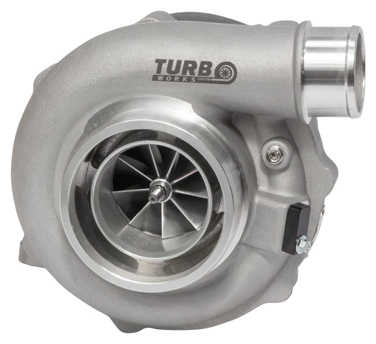 Turbosprężarka TurboWorks PRO G35-900 DBB CNC T3 0.82AR