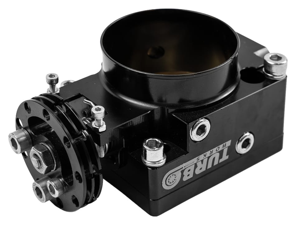 Przepustnica TurboWorks Nissan SR20DET 70mm