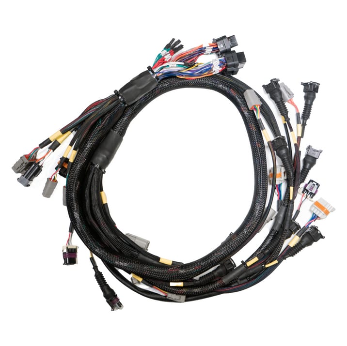 Terminated Engine Harness GM LS GEN3/4