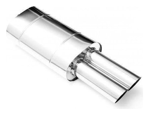 Tłumik Końcowy 2,5" (63mm) RM