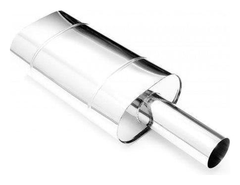 Tłumik Końcowy 2" (51mm) RM
