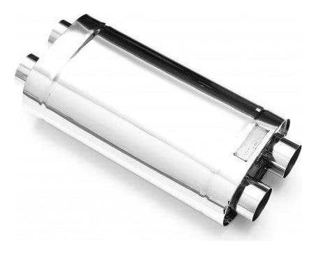 Tłumik Środkowy 2,5" (60mm) RM
