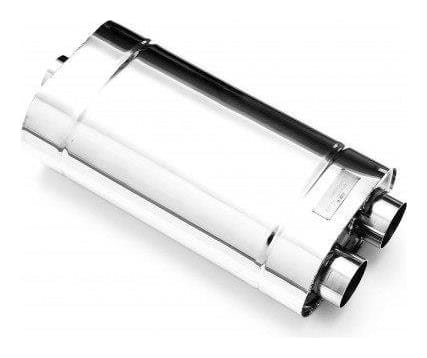 Tłumik Środkowy 3" (76mm) RM