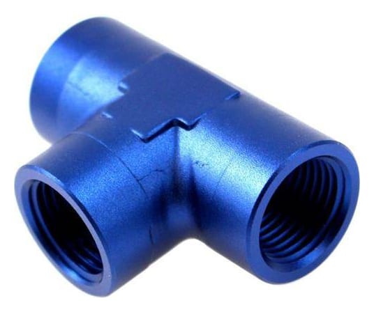 Trójnik żeński 1/2NPT