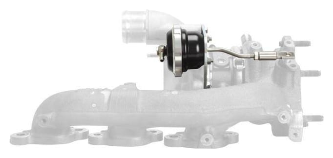 Aktuator TurboSmart 1.6 Bar Nissan GTR R35 Czarny