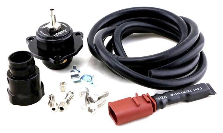 Blow Off Turbosmart Audi A3 A6 VW Scirocco Golf 6 R 2.0TFSI Kompact Plumb Back V2