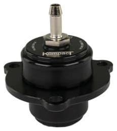 Blow Off Turbosmart EFR KKK Kompact Shortie Plumb Czarny