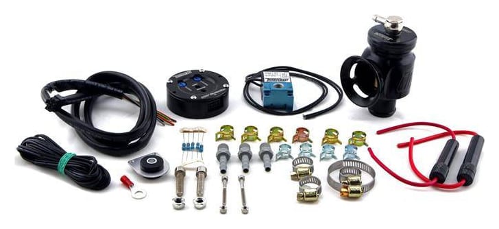 Blow Off Turbosmart Zestaw Kompact