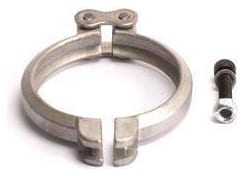 Obejma V-Band Wastegate Turbosmart 40mm (wyjściowa)