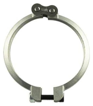 Obejma V-Band Wastegate Turbosmart 60mm (wejściowa)