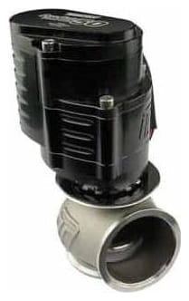 Wastegate zewnętrzny TurboSmart 50mm Pro-Gate V-Band elektroniczny Czarny