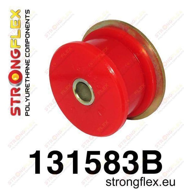Tuleja drążka reakcyjnego 57mm