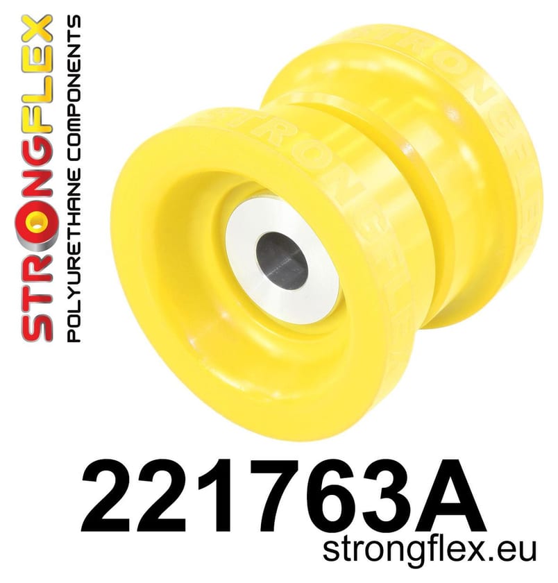Tuleja przedniego wózka SPORT