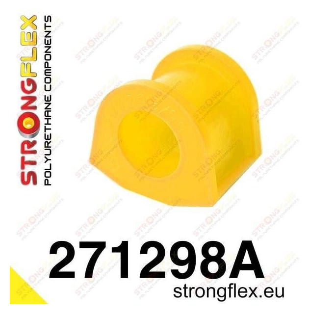 Tuleja stabilizatora przedniego 25mm SPORT