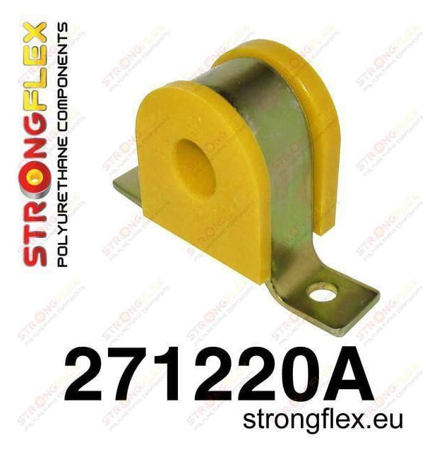 Tuleja stabilizatora tylnego 17mm SPORT