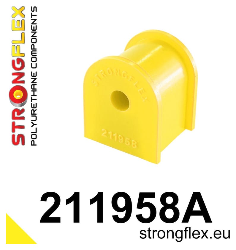 Tuleja stabilizatora tylnego SPORT