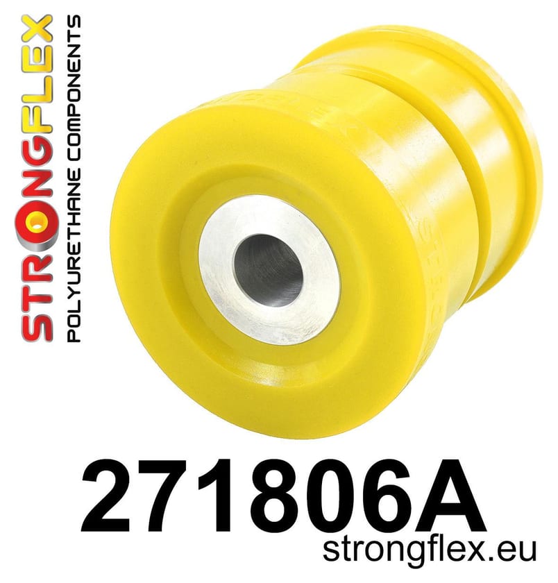 Tuleja tylnego wózka – przednia SPORT