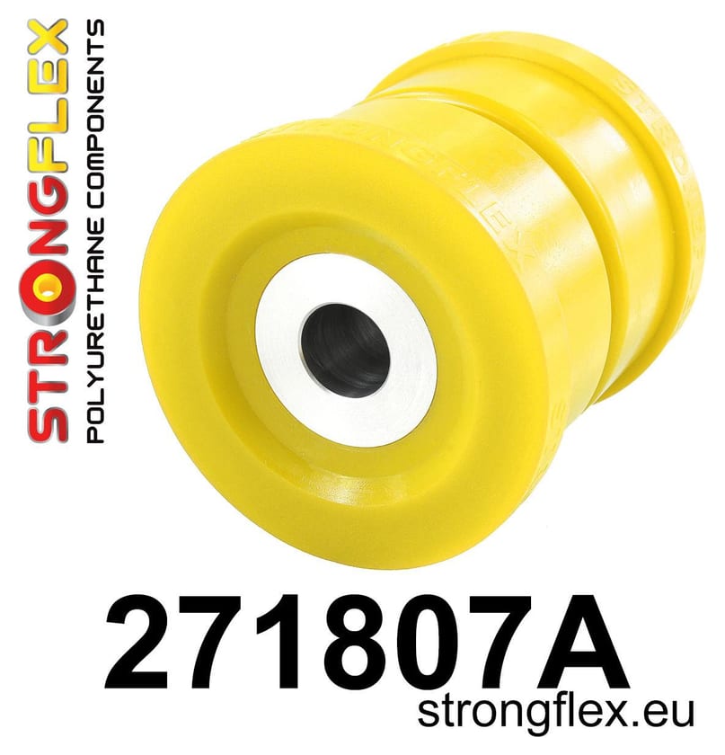Tuleja tylnego wózka – tylna SPORT