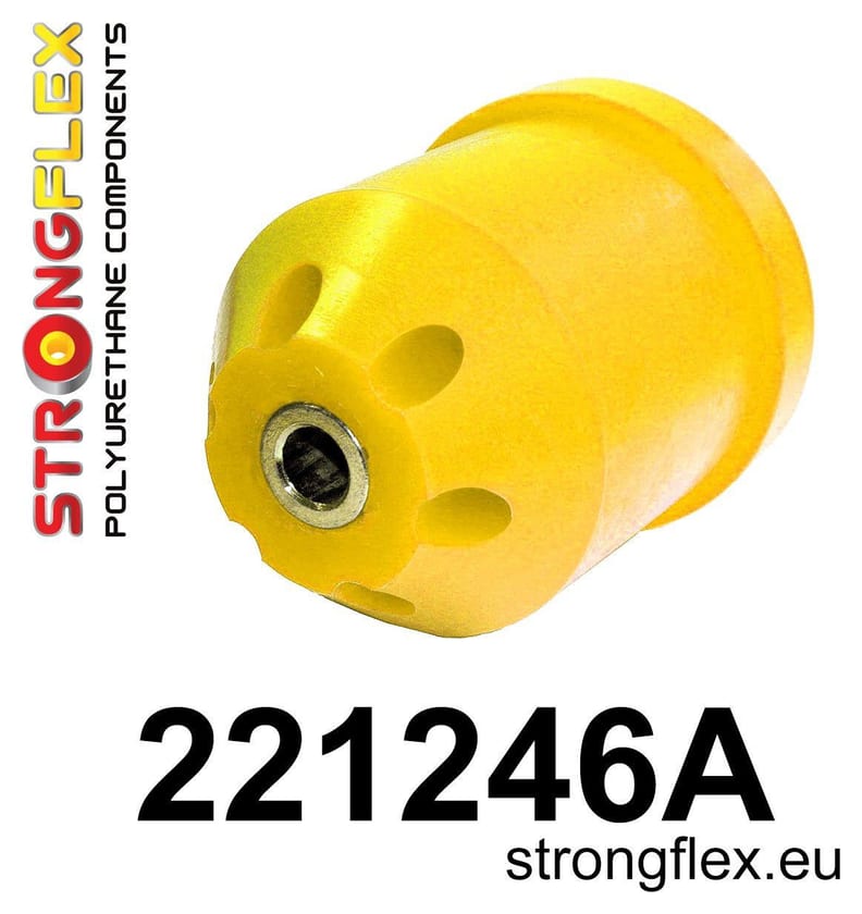 Tuleja tylnej belki 69mm SPORT