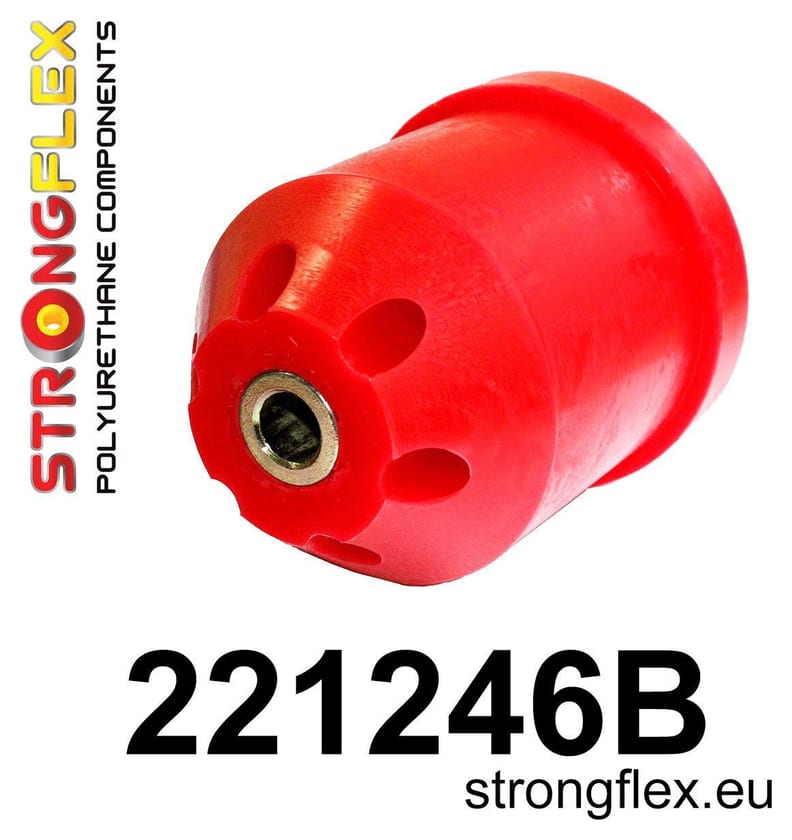 Tuleja tylnej belki 69mm