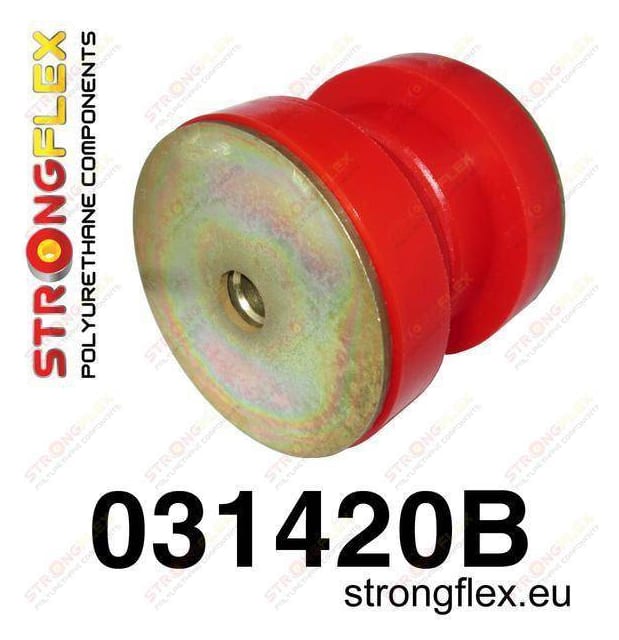 Tuleja wahacza przedniego 58mm
