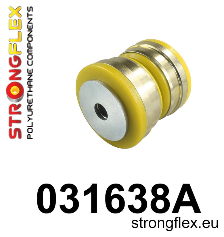 Tuleja wahacza przedniego 66mm SPORT, 031638A