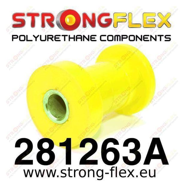 Tuleja wahacza przedniego dolnego 31.6mm SPORT