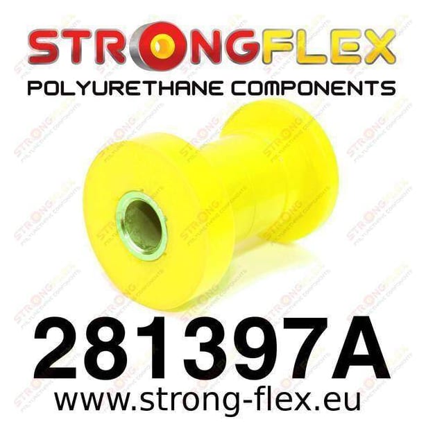 Tuleja wahacza przedniego dolnego 35mm SPORT