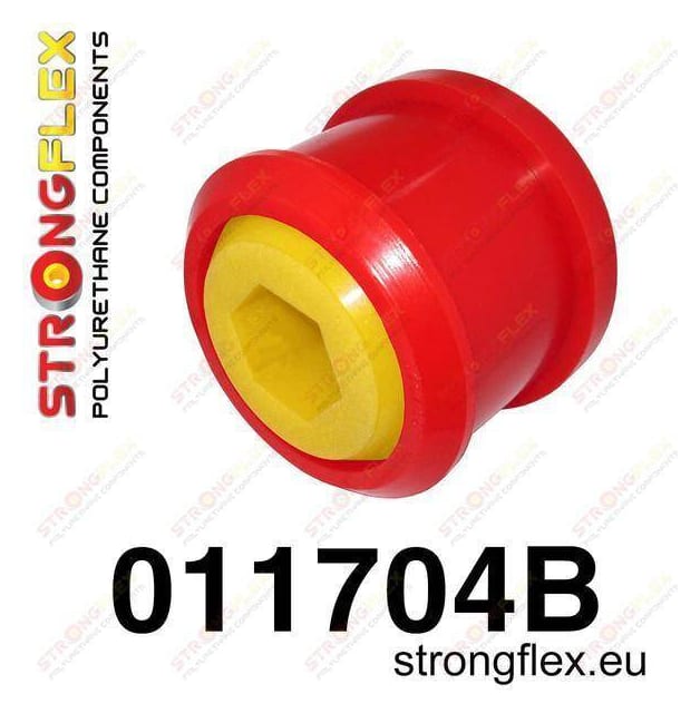 Tuleja wahacza przedniego dolnego tylna 54mm