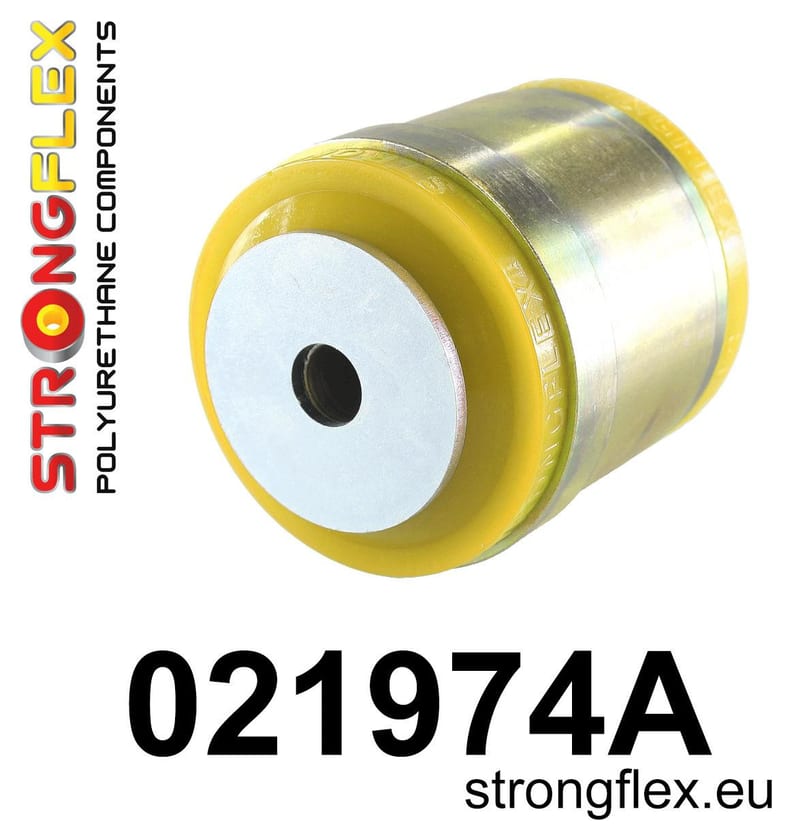 Tuleja wahacza przedniego dolnego - tylnego 65mm SPORT