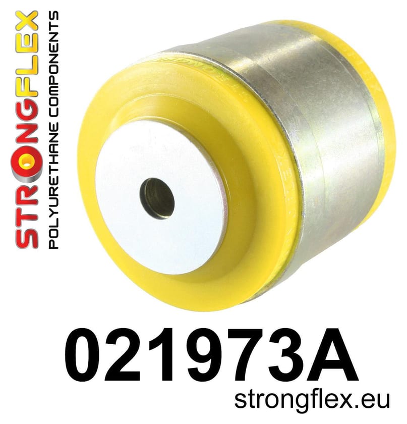 Tuleja wahacza przedniego dolnego - tylnego 75mm SPORT