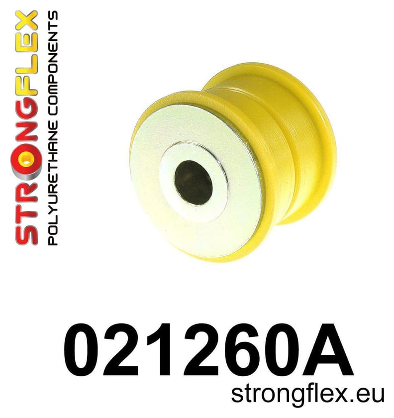 Tuleja wahacza przedniego dolnego zewnętrzna 37mm SPORT