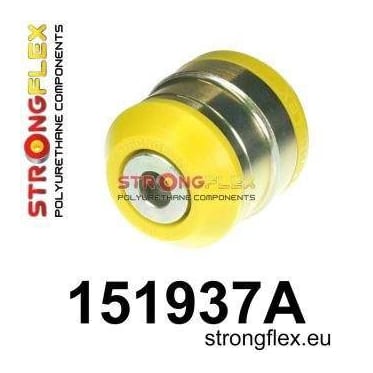 Tuleja wahacza przedniego - tylna 58mm SPORT