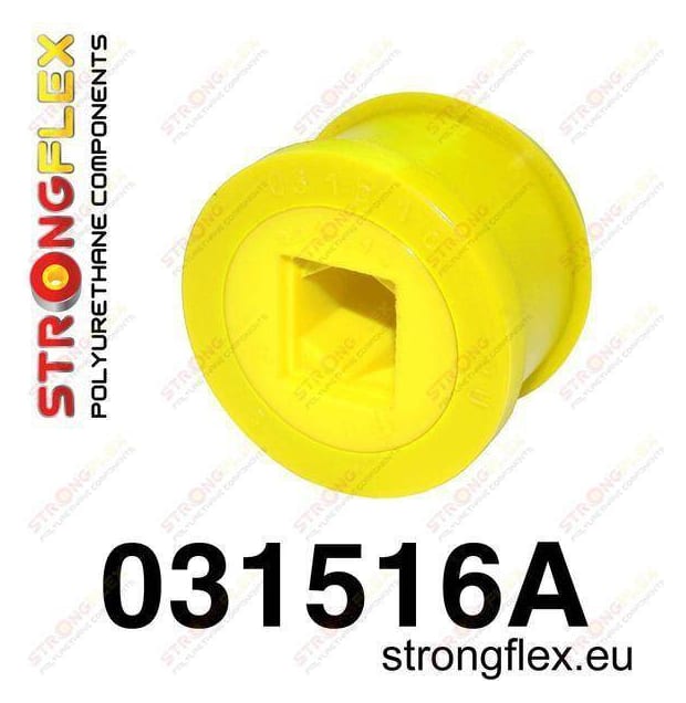 Tuleja wahacza przedniego tylna 60mm SPORT