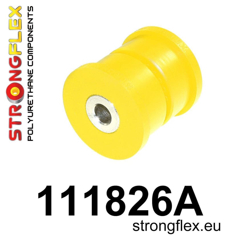 Tuleja wahacza tylnego dolnego - wewnętrzna 51mm SPORT
