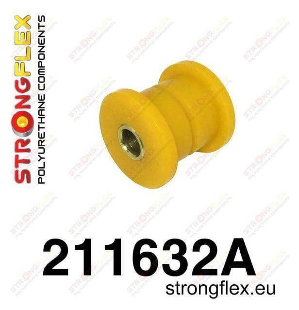 Tuleja wahacza tylnego dolnego zewnętrzna 40,5mm SPORT
