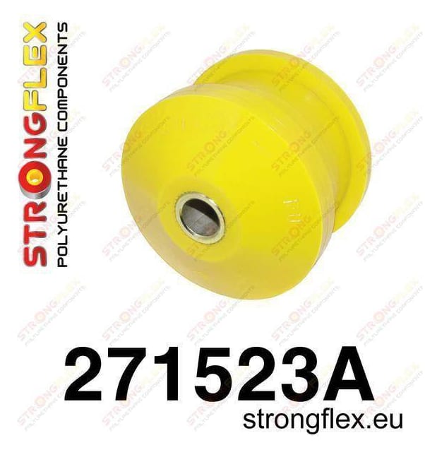 Tuleja wahacza tylnego wleczonego przednia SPORT